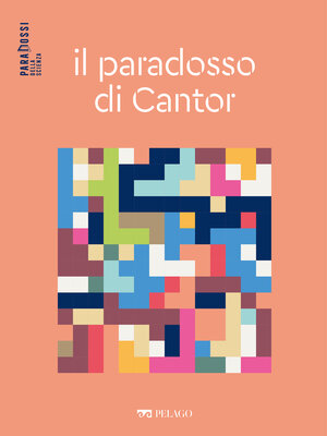 cover image of Il paradosso di Cantor